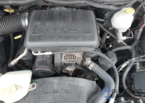 2007 Dodge Ram 1500 Slt/Trx4 Off Road/Sport z USA, uszkodzony, nr VIN 1D7HU18P47J579390